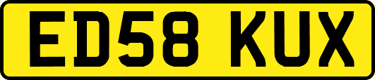 ED58KUX