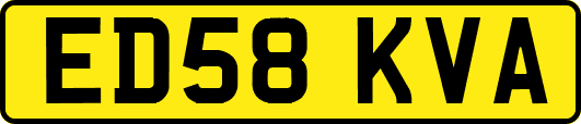 ED58KVA