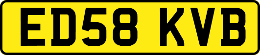 ED58KVB
