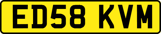 ED58KVM
