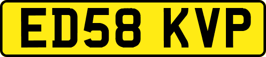 ED58KVP