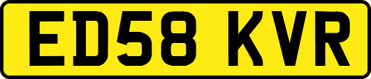 ED58KVR