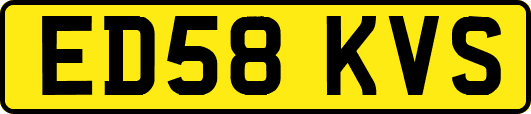 ED58KVS