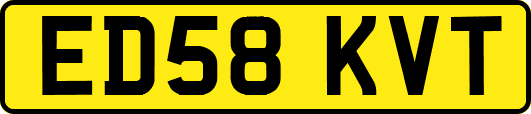 ED58KVT
