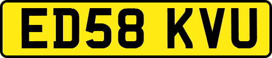 ED58KVU