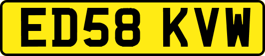 ED58KVW