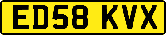 ED58KVX