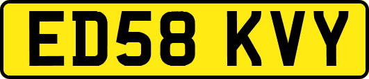 ED58KVY