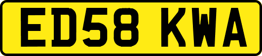 ED58KWA