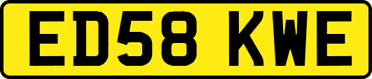 ED58KWE