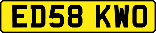 ED58KWO
