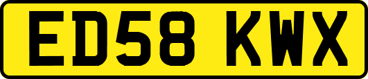 ED58KWX