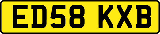 ED58KXB