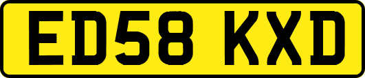 ED58KXD