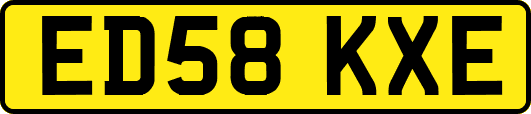ED58KXE