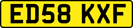 ED58KXF