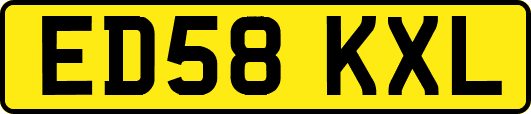 ED58KXL