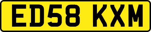 ED58KXM