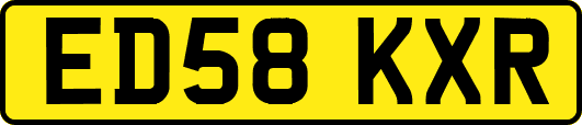 ED58KXR