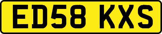 ED58KXS