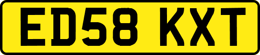 ED58KXT