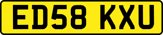 ED58KXU