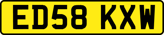 ED58KXW