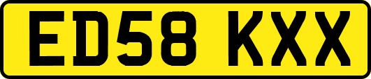 ED58KXX