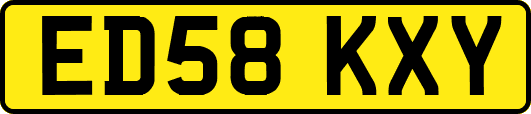 ED58KXY