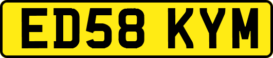 ED58KYM