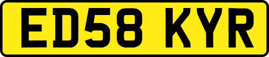 ED58KYR