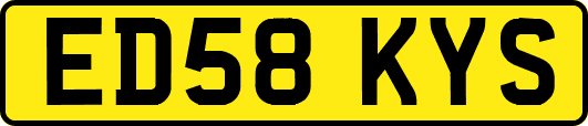 ED58KYS