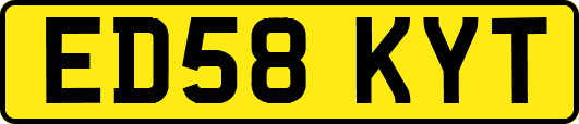 ED58KYT