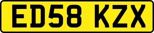 ED58KZX