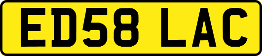 ED58LAC