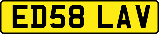 ED58LAV