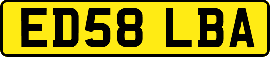 ED58LBA