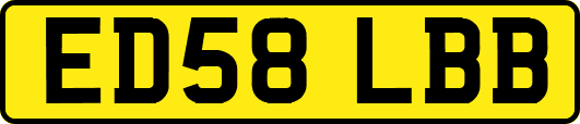 ED58LBB