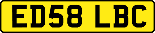 ED58LBC