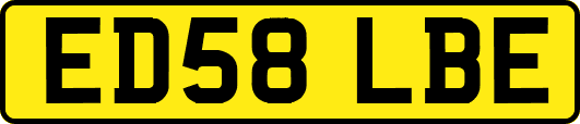 ED58LBE
