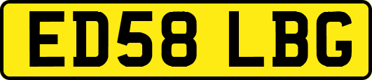 ED58LBG