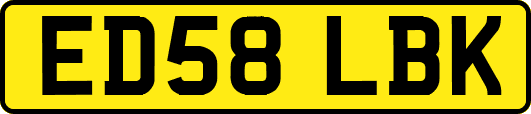 ED58LBK