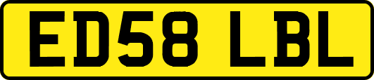 ED58LBL