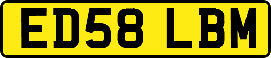 ED58LBM