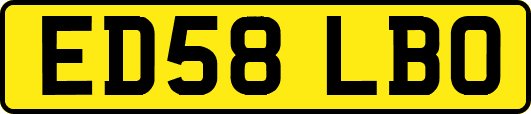 ED58LBO