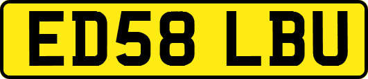 ED58LBU