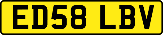 ED58LBV