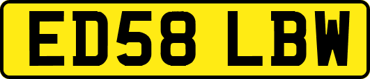 ED58LBW