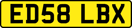ED58LBX
