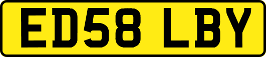 ED58LBY